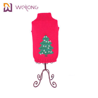 Áo len cho chó Giáng sinh vui nhộn Mùa đông cho thú cưng Quần áo ấm áp cho Mèo nhỏ vừa Cún con
