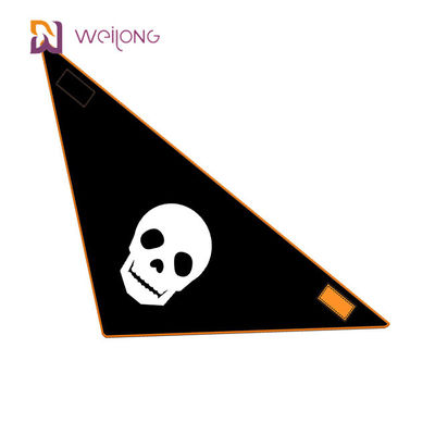 Tất cả các mùa Lễ hội cho chó Khăn quàng cổ BSCI Halloween Phong cách lễ tạ ơn Chó Giáng sinh Khăn quàng cổ