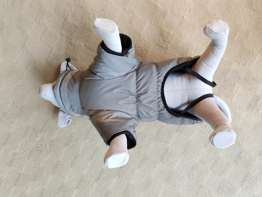 áo khoác đệm ấm chống nước phản xạ