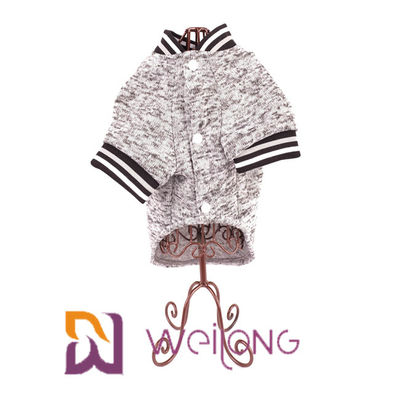 Mùa thu tùy chỉnh Poly Fleece Dog Sweatshirt Pet T Áo sơ mi cho chó