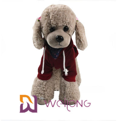 Thu / Đông BSCI Hoodie Áo sơ mi cho chó con Màu sắc có thể tùy chỉnh