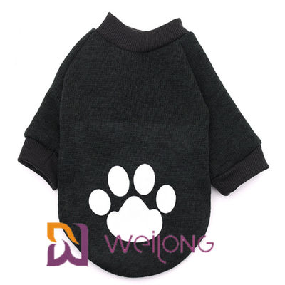Áo len ấm cho chó Heather Áo len cho mèo Kweilong Áo len cho mèo Pet Tee
