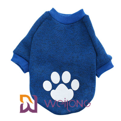 Áo len ấm cho chó Heather Áo len cho mèo Kweilong Áo len cho mèo Pet Tee