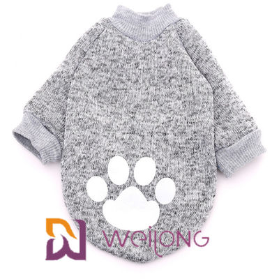 Áo len ấm cho chó Heather Áo len cho mèo Kweilong Áo len cho mèo Pet Tee