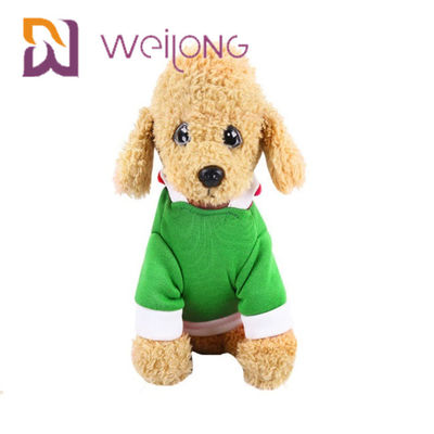 Giáng sinh Hoodie Puppy Quần áo mùa đông với ông già Noel Người tuyết Elk Dog Cat Quần áo mùa đông