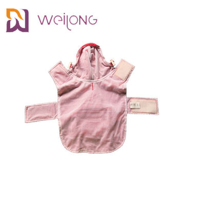 Velcro Mở Túi áo mưa Vật nuôi Lưới Lớp lót Xl Áo mưa cho Chó