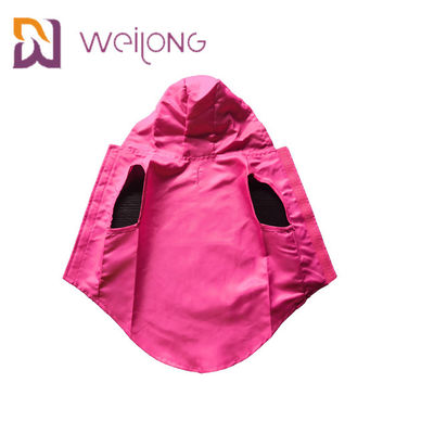 Áo khoác cho chó lớn không thấm nước với nắp mở khóa dán có thể tùy chỉnh
