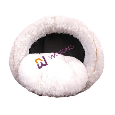 Dễ thương và tự sưởi ấm Giường cho thú cưng PV Fleece Fashion Winter Giường cho chó tự sưởi ấm