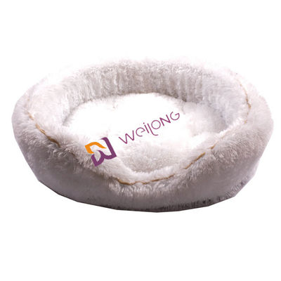 Dễ thương và tự sưởi ấm Giường cho thú cưng PV Fleece Fashion Winter Giường cho chó tự sưởi ấm