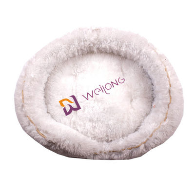 Dễ thương và tự sưởi ấm Giường cho thú cưng PV Fleece Fashion Winter Giường cho chó tự sưởi ấm