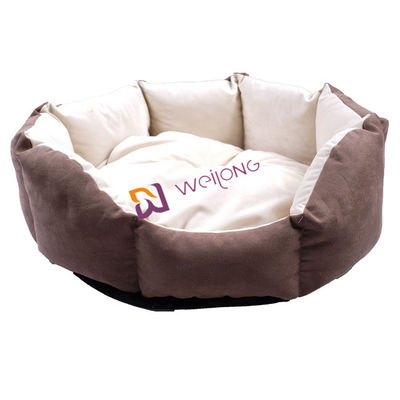 Mềm mại tùy chỉnh Tự sưởi ấm Giường vật nuôi Chiều cao 20cm Có thể tháo rời Tự sưởi ấm Tấm lót vật nuôi