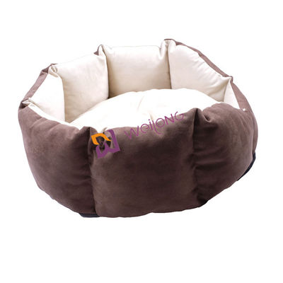 Mềm mại tùy chỉnh Tự sưởi ấm Giường vật nuôi Chiều cao 20cm Có thể tháo rời Tự sưởi ấm Tấm lót vật nuôi