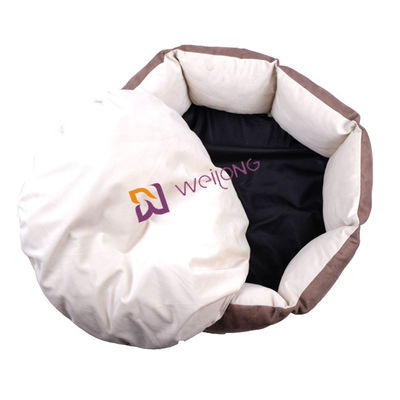 Mềm mại tùy chỉnh Tự sưởi ấm Giường vật nuôi Chiều cao 20cm Có thể tháo rời Tự sưởi ấm Tấm lót vật nuôi
