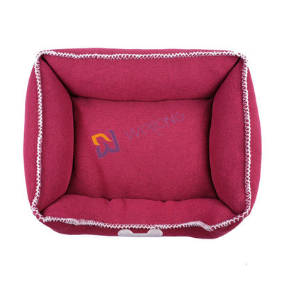 Giường cho thú cưng tự sưởi ấm cho mèo / chó có đáy không trượt Chiều dài 45-65cm