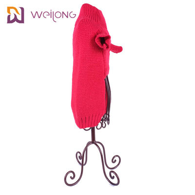 Áo len cho chó Giáng sinh vui nhộn Mùa đông cho thú cưng Quần áo ấm áp cho Mèo nhỏ vừa Cún con