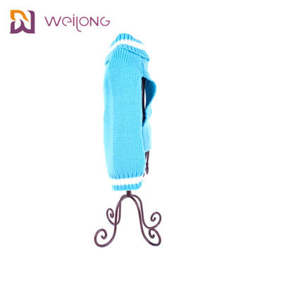 Bản vá thêu màu Áo khoác cho chó dệt kim tùy chỉnh