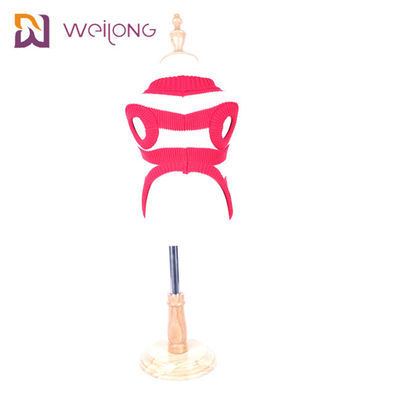 Bản vá thêu Cổ điển Cáp đan Áo khoác Cô gái Cún con Trang phục