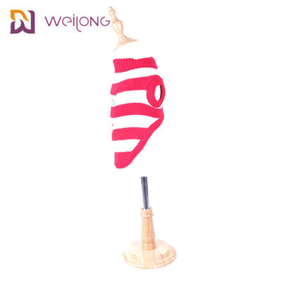 Bản vá thêu Cổ điển Cáp đan Áo khoác Cô gái Cún con Trang phục