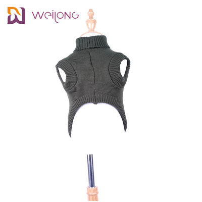 Giáng sinh Tùy chỉnh Quần áo Vật nuôi Làm dày Mềm mại Ấm áp Áo len dệt kim cho chó