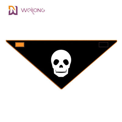 Tất cả các mùa Lễ hội cho chó Khăn quàng cổ BSCI Halloween Phong cách lễ tạ ơn Chó Giáng sinh Khăn quàng cổ