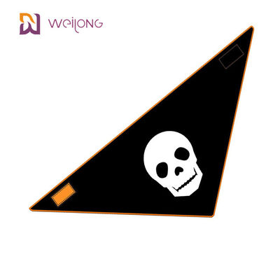 Tất cả các mùa Lễ hội cho chó Khăn quàng cổ BSCI Halloween Phong cách lễ tạ ơn Chó Giáng sinh Khăn quàng cổ