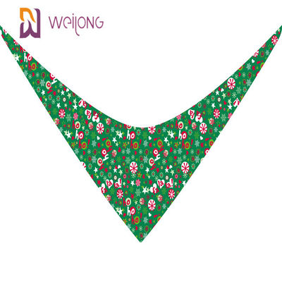 Khăn trải giường bằng vải bền cao cấp cho chó Giáng sinh Hình dạng độc đáo Có thể điều chỉnh phù hợp
