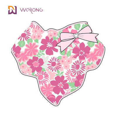 Khăn rằn làm mát cho chó Poly Poplin tùy chỉnh Kích thước XS- M