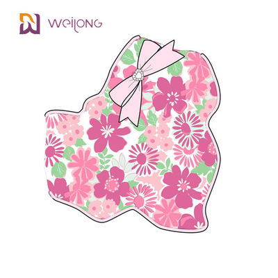 Khăn rằn làm mát cho chó Poly Poplin tùy chỉnh Kích thước XS- M