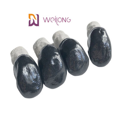 Vớ vật nuôi không thấm nước với dây đai cao su Đế kẹp ngoài trời Giày chống trượt cho chó khởi động